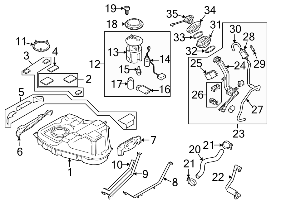 c23660960-mazda-fuel-unit-sending-gauge-tank-mazda5-mazda