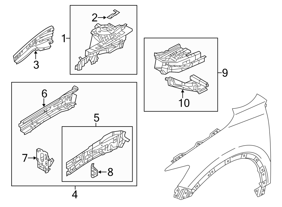 Mazda parts com